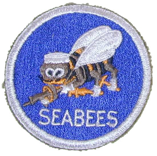 Seabee Patches